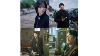 4 Karakter Penting Pemeran Drama Korea Nine Puzzles, Dibintangi Kim Da Mi