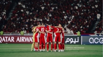 Tiket Laga Timnas Indonesia vs China Mulai Dijual Hari Ini, Catat Harganya!