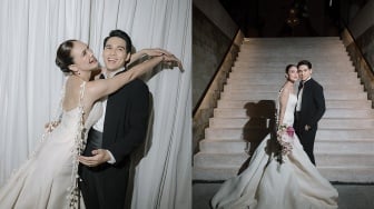 Gugupnya Maxime Bouttier di Akad Nikah Luna Maya Terungkap! Ini Penyebabnya...