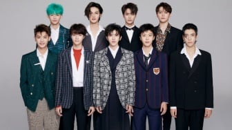6 Drama China Genre Romance yang Dibintangi Mantan Member Nine Percent