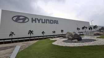 Hyundai Bidik Produksi 80.000 unit Mobil Produksi Cikarang Sepanjang 2025