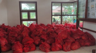 Pemprov Kaltim Siagakan 1.000 Paket Bansos di Setiap Daerah Hadapi Bencana