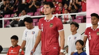 3 Tanda Elkan Baggott Dipanggil Patrick Kluivert Perkuat Timnas Indonesia vs China dan Jepang