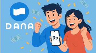 Rebahan dapat Cuan! 3 Link Saldo DANA Kaget Ini Bisa Jadi Rezeki Tak Terduga Hari Ini