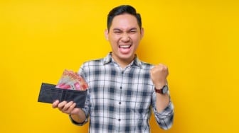 Saldo Rp455.000 Cair dari Klaim DANA Kaget, Cuma Modal Klik!