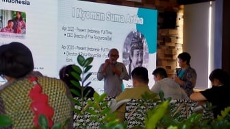 Nyoman Suma Artha: Petani Regeneratif di Balik Produk Perawatan Alami Berkelanjutan