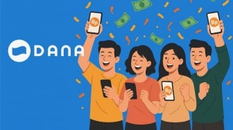 Klaim Sebelum Kehabisan! Ini 3 Link Saldo DANA Kaget Terbaru Hari Ini