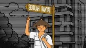 Cek Fakta: Tautan Link Pendaftaran Guru Sekolah Rakyat 2025 Ternyata Hoaks!
