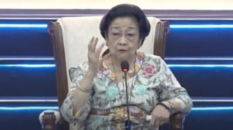 Heboh Isu Ijazah Jokowi Palsu, Megawati: Kok Susah Banget, kalau Asli Tinggal Tunjukkan