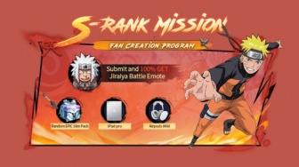 8 Kode Redeem MLBB Terbaru 15 Mei 2025, Emote Jiraya Menanti