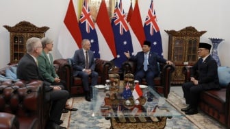 Ini Hal-hal Penting Kerja Sama RI-Australia Dibahas Prabowo-Albanese: dari Pertahanan hingga UMKM