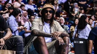 Detik-detik Jarred Dwayne Shaw Ditangkap soal Kasus Narkoba di Apartemen Cisauk