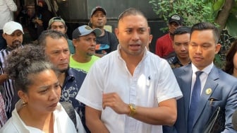 Rayen Pono Vs Ahmad Dhani Memanas! Laporan Dilimpahkan, Saksi Kunci Ungkap Fakta Mengejutkan