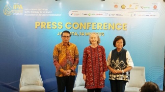 IPA Convex 2025 Tegaskan Industri Migas Dukung Ketahanan Energi dan Pertumbuhan Ekonomi Nasional