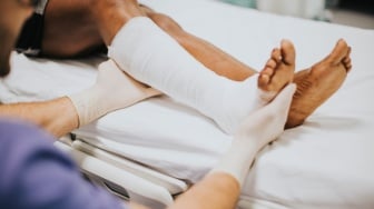 Kesemutan dan Mati Rasa? Waspadai Diabetic Foot, Komplikasi Diabetes yang Berujung Amputasi