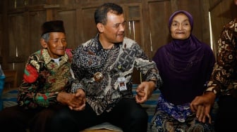 Kisah Wagiman Warga Boyolali Dapat Bantuan RTLH dari Gubernur Ahmad Luthfi