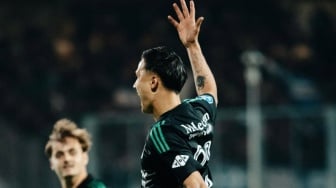 Mantap! Eliano Reijnders Cetak Gol Bersejarah di Liga Belanda