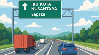 Makin Sibuk karena IKN, Jalur Provinsi dan Silkar Butuh Dilebarkan