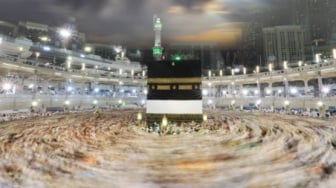 6 Doa dan Amalan Sunah Saat Tawaf yang Dianjurkan Ulama, Lengkap Arab dan Artinya
