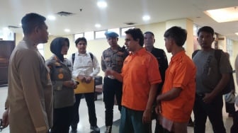 WNA Asal Brasil Diringkus Polisi di Mentawai, Terjerat Kasus Barang Terlarang!