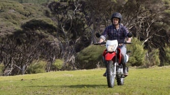 Intip Motor Premium Honda Verza Versi Offroad tapi Bukan CRF150L, Harganya Hampir Setara Nmax Turbo