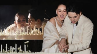 Mulai Diterjang Badai, Luna Maya dan Maxime Bouttier Skakmat Tuduhan Ijab Kabul Tidak Sah