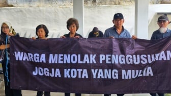 Polemik Lempuyangan: Keraton Bantu Mediasi, Kompensasi Penggusuran Tetap Ditolak Warga