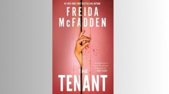 Ulasan Novel The Tenant: Suara Misterius dan Bau Busuk dari Penyewa Baru