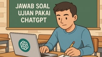 Skandal Seleksi Bintara Polri: Pengawas Ujian Bantu Peserta Pakai ChatGPT