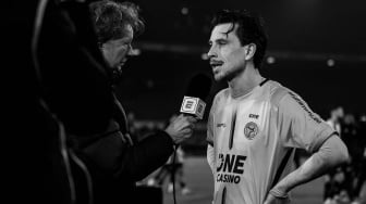 Almere Degradasi, Thom Haye Pilih Persija atau Persib Bandung?