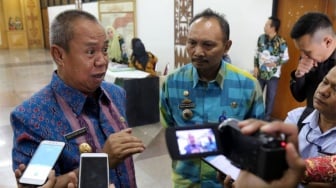 Mantan Wakil Gubernur Lampung Bachtiar Basri Meninggal Dunia