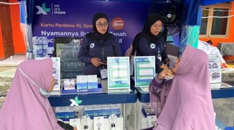 XLSMART Sediakan Kartu Perdana Khusus Haji Harga Mulai 355 Ribu dengan Fitur Booster Terbaru