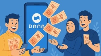 3 Amplop DANA Kaget Hari Ini Segera Isi Dompet Digitalmu, Buruan Cek!