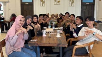 Mahasiswa Psikologi UNJA Tanggapi Darurat Pelecehan Seksual Lewat MindTalks