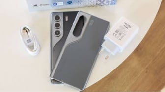 Tecno Camon 40 Pro, Kantongi Sensor Kamera LYT-700 Ultra Night Besutan Sony