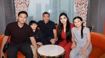 Fakta Kelahiran Arsya yang Baru Diungkap, Putra Anang dan Ashanty Sempat Tak Bernapas Saat Lahir