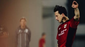 Selamat Tinggal Thom Haye Bawa Kabar Duka dari Belanda Jelang Timnas Indonesia vs China
