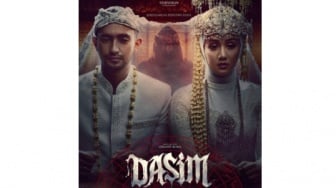 Sinopsis Film Horor Dasim, Teror Jin Penghancur Rumah Tangga