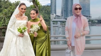 Jadi Sahabat Luna Maya, Sikap Ayu Dewi ke Syahrini Kembali Diungkit