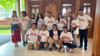 Film Cocote Tonggo Dapat Angin Segar, Ahmad Luthfi Ajak Warga Hayati Makna Lewat Layar Lebar