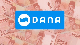 Saldo DANA Kaget Rp 799 Ribu Sudah Dibagikan Siang Ini,  Buruan Klaim Sebelum Kehabisan