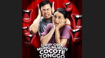 Sinopsis dan Fakta Menarik Cocote Tonggo, Film Terbaru Bayu Skak