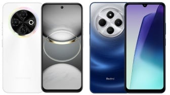 5 Rekomendasi HP Rp 1 Jutaan RAM 8 GB Terbaik Mei 2025, Lancar Push Rank FF hingga MLBB