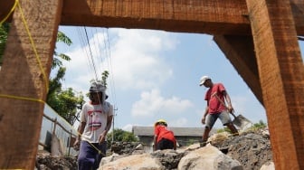 Mas Dhito Usung Konsep Tradisional, Modern dan Berbudaya untuk Pembangunan Pasar Ngadiluwih