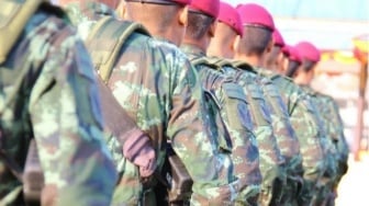 Menyimpang dari Fungsi Militer, Masyarkat Sipil Minta Panglima Batalkan Pengerahan TNI ke Kejaksaan