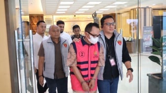 Kejati Jakarta Tetapkan Tersangka ke-10 Kasus Pembiayaan Fiktif PT Telkom, Ini Sosoknya