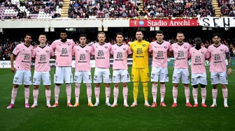 Emil Audero Tampil Ganas Jelang Hadapi China, Musuhnya Kini Cuma Satu!