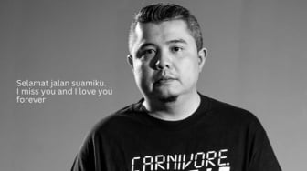 Sebulan Ricky Siahaan Meninggal, Istri Bagikan Kabar Duka Lagi