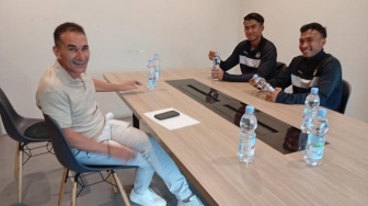 4 Kota yang Sudah Dikunjungi Gerald Vanenburg, Sleman hingga Bandung