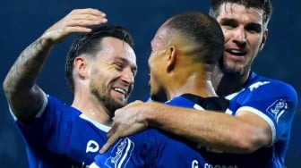 Bojan Hodak Bawa Kabar Buruk Persib Jelang Tandang ke Markas Persita, Semoga Tetap Tampil Bagus